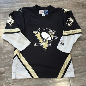 Pittsburg Penguins Crosby Jersey